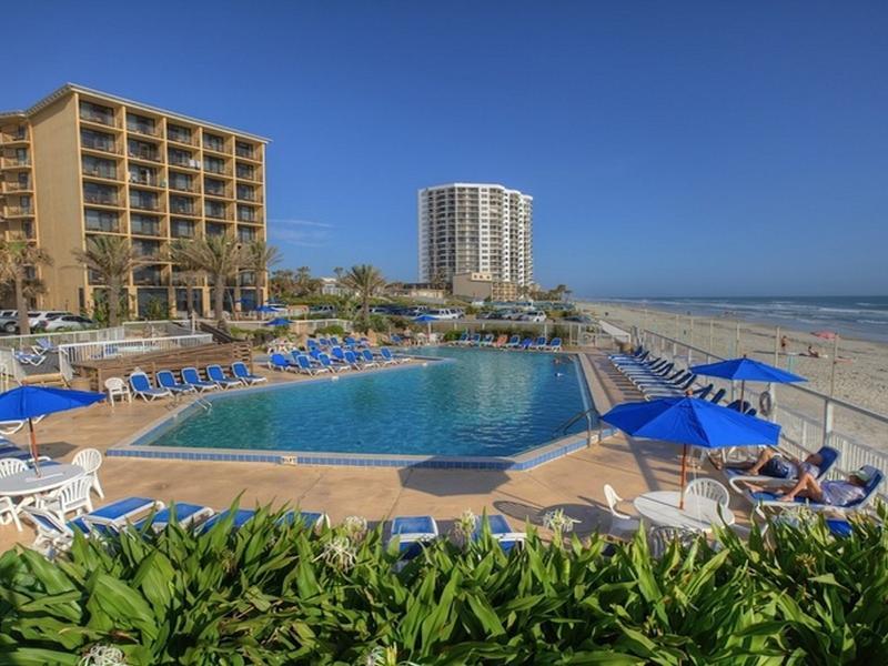 Hotel Delta By Marriott Daytona Oceanfront Daytona Beach