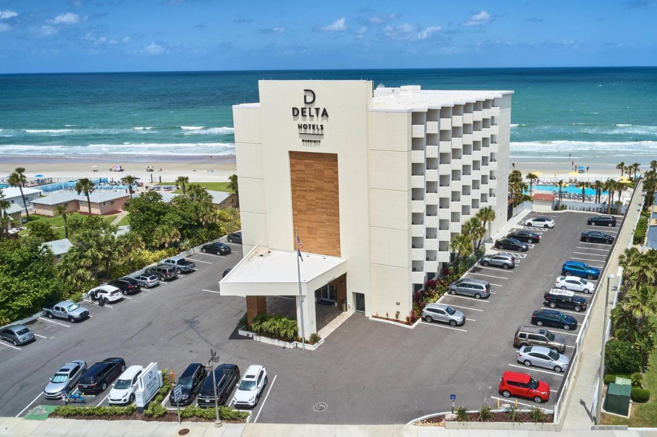 Delta By Marriott Daytona Oceanfront Hotel 3*