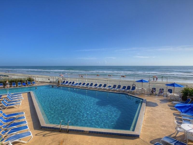 Delta By Marriott Daytona Oceanfront Hotel